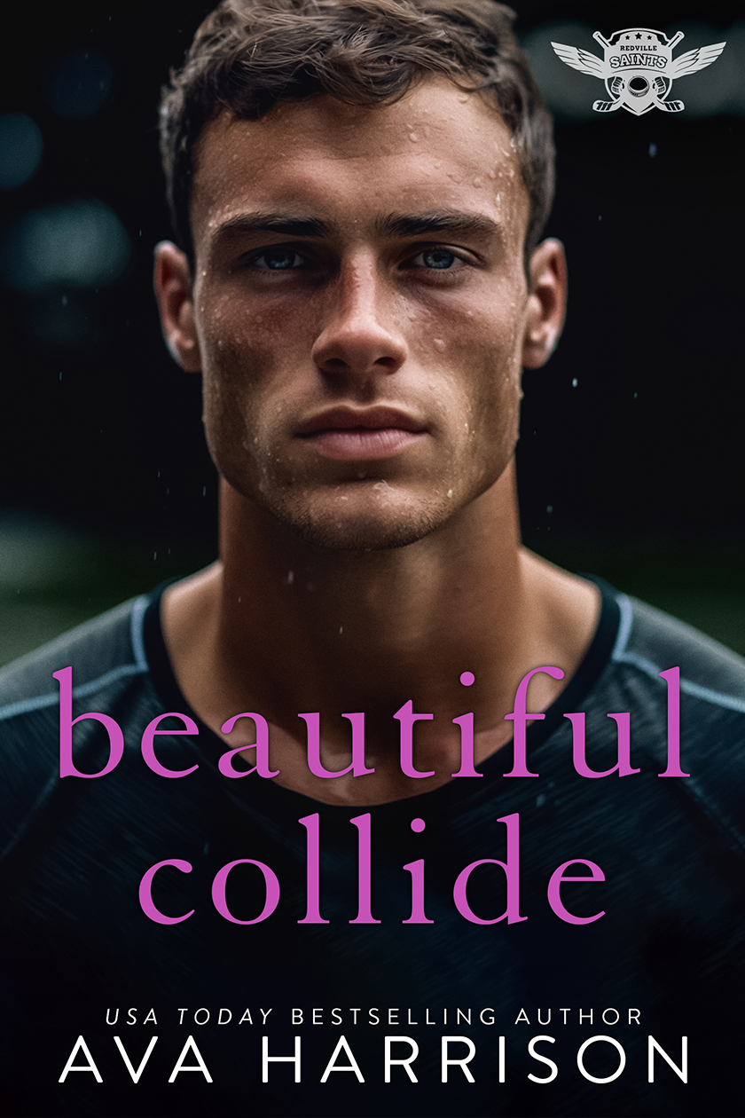 Beautiful Collide: A Standalone Hockey Romance