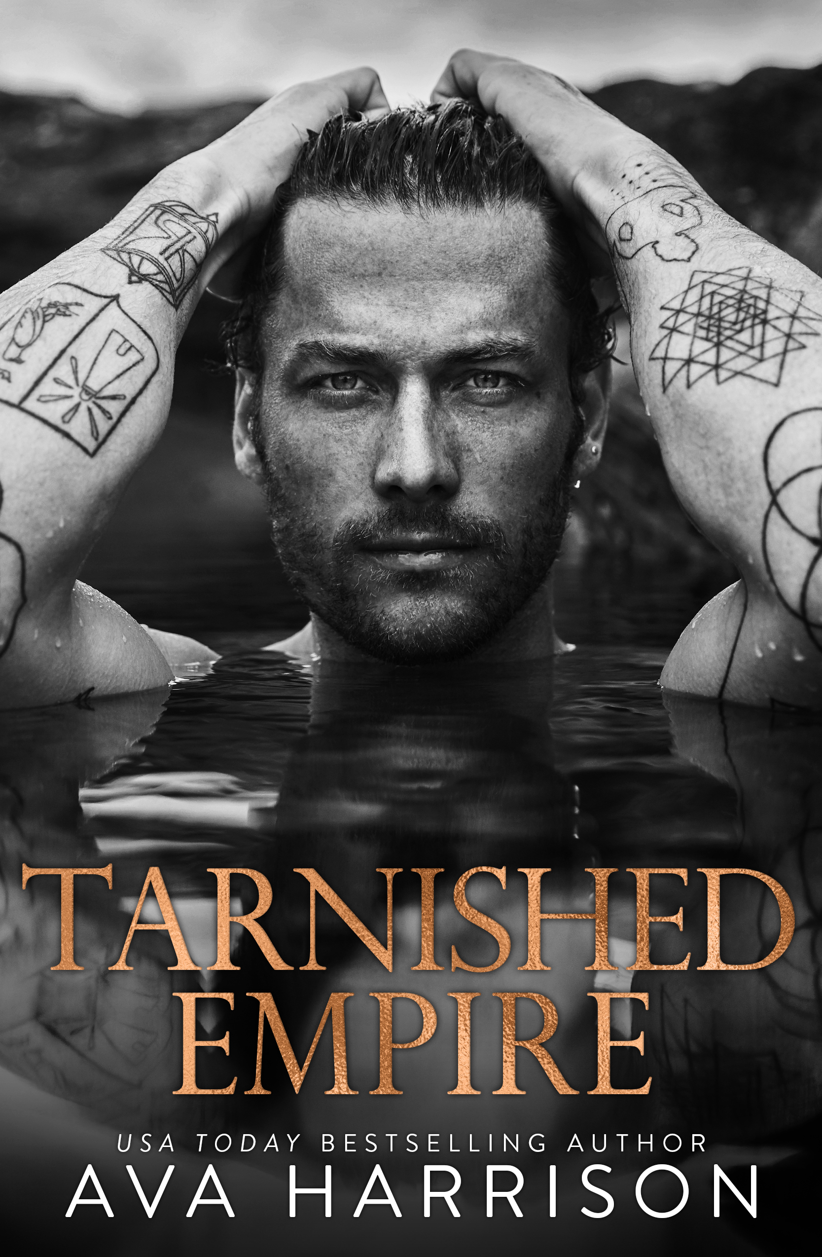 Tarnished Empire by Ava Harrison