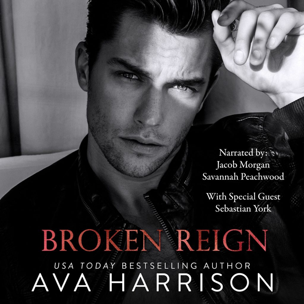 Broken Reign Audiobook