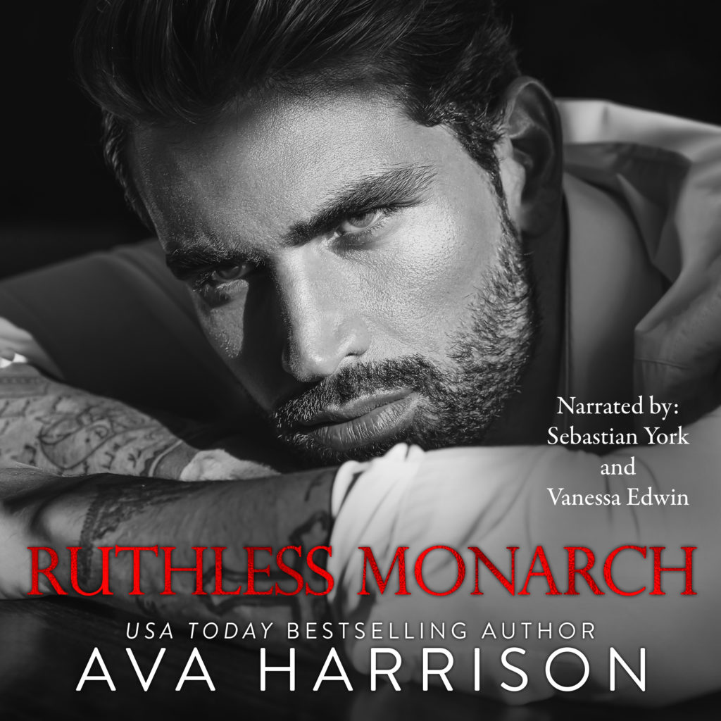 Ruthless Monarch Audiobook