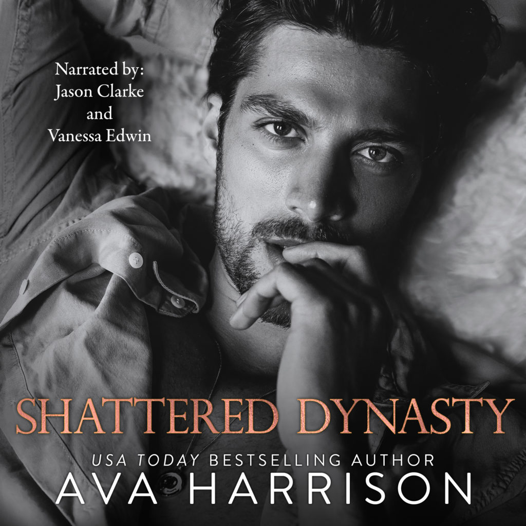 Shattered Dynasty Audiobook